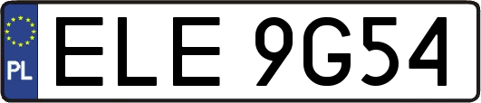 ELE9G54