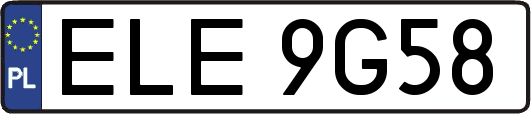 ELE9G58
