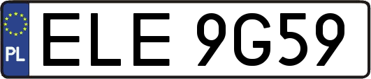 ELE9G59