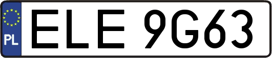 ELE9G63