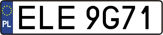 ELE9G71