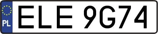 ELE9G74