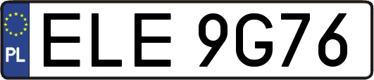 ELE9G76