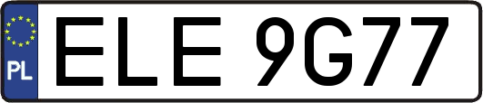 ELE9G77