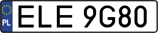 ELE9G80