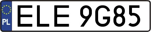 ELE9G85