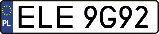 ELE9G92