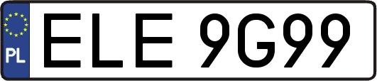 ELE9G99