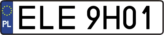 ELE9H01