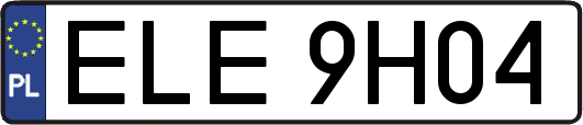 ELE9H04