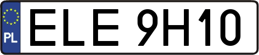 ELE9H10