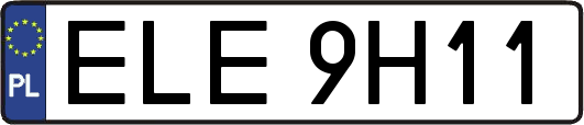 ELE9H11