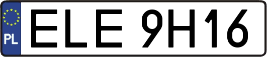 ELE9H16