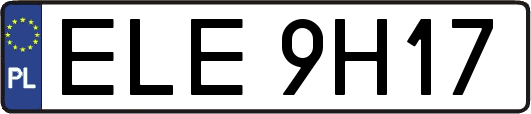 ELE9H17