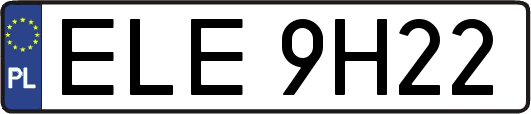 ELE9H22