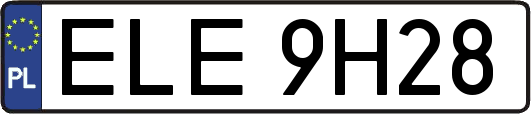 ELE9H28