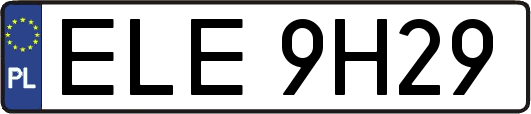 ELE9H29