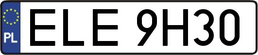 ELE9H30