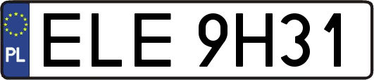 ELE9H31
