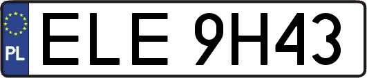 ELE9H43