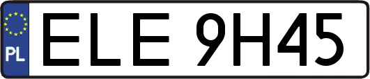 ELE9H45