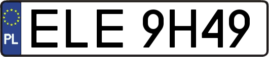 ELE9H49