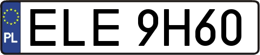 ELE9H60