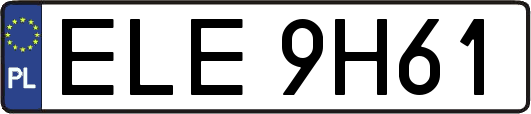 ELE9H61