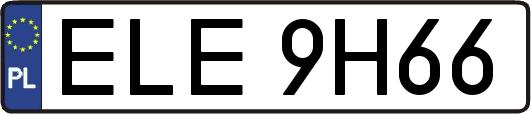 ELE9H66