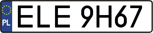 ELE9H67