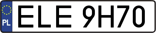 ELE9H70