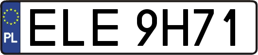 ELE9H71