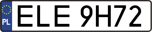 ELE9H72