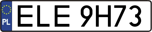 ELE9H73