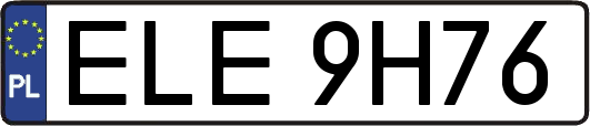 ELE9H76