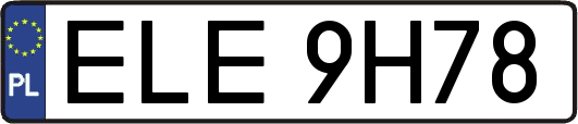 ELE9H78