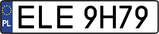 ELE9H79