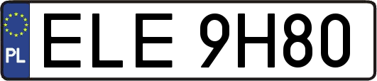 ELE9H80