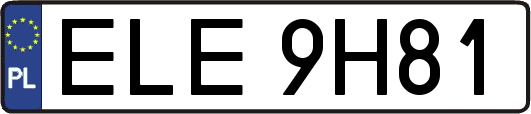 ELE9H81