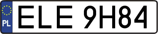 ELE9H84