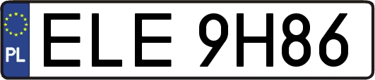 ELE9H86