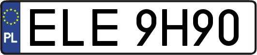 ELE9H90