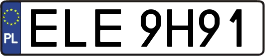 ELE9H91