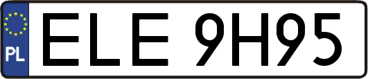 ELE9H95