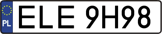 ELE9H98