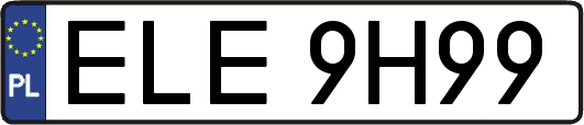 ELE9H99