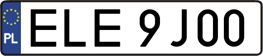 ELE9J00