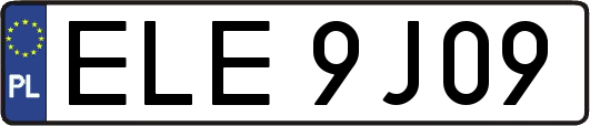 ELE9J09
