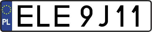 ELE9J11