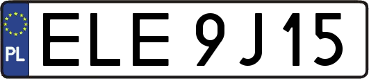 ELE9J15